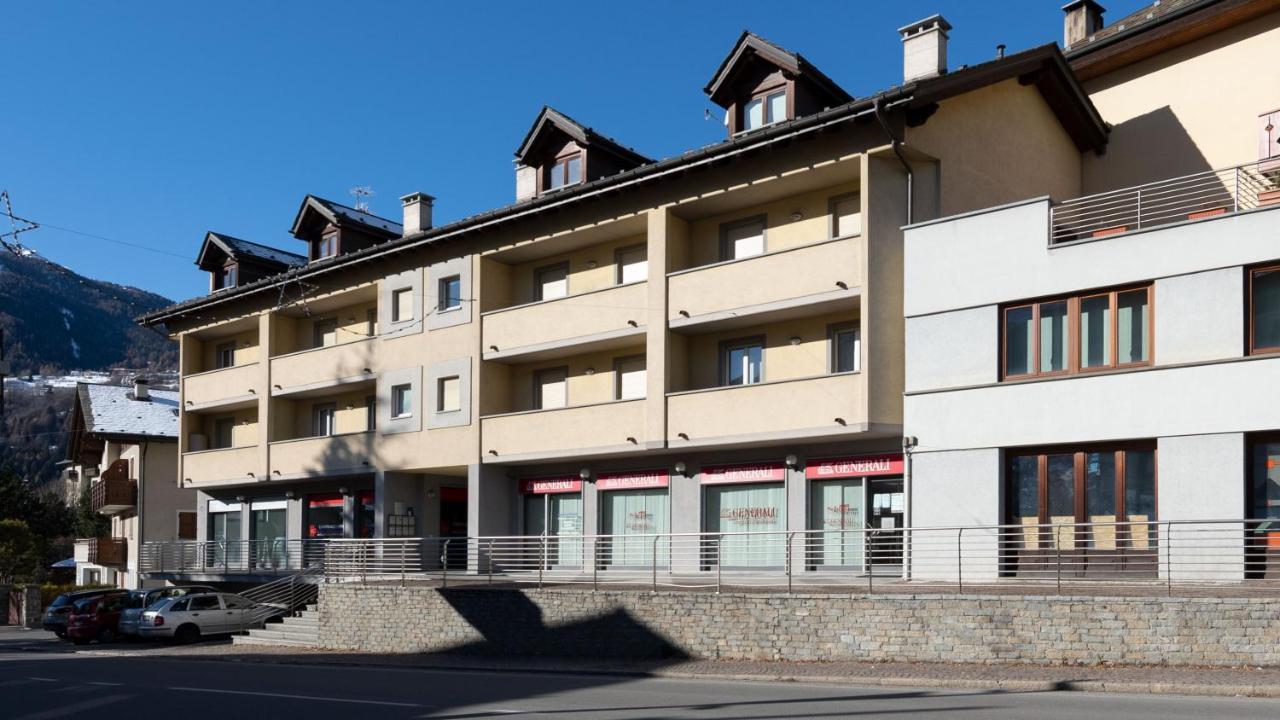 Апартаменти Italianway - Milano 38 - Carcentina Борміо Екстер'єр фото