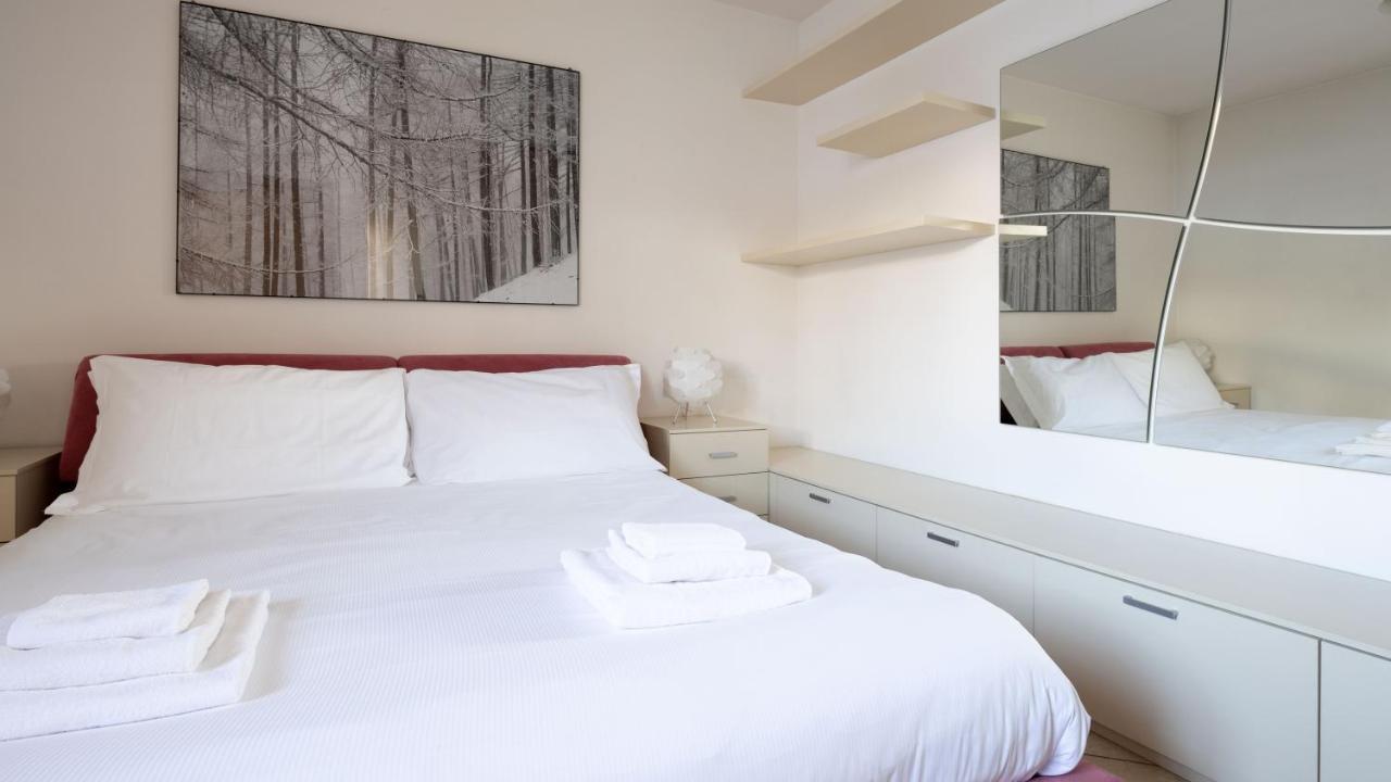 Апартаменти Italianway - Milano 38 - Carcentina Борміо Екстер'єр фото